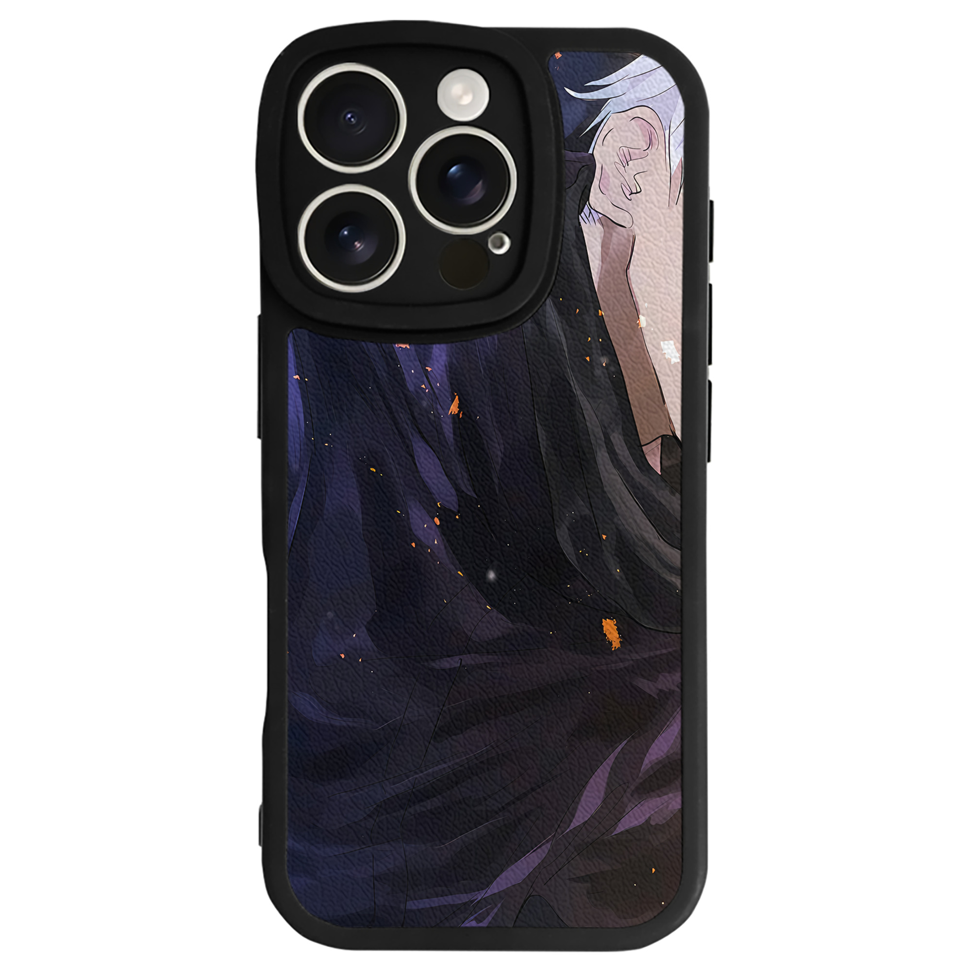 （画像用） SPY×FAMILY间谍家家酒 【iPhone 16シリーズ対応】シリコンスマホケース（レザー調） 材質：シリコン